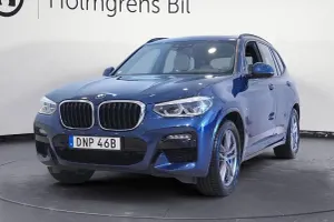 BMW X3 2021