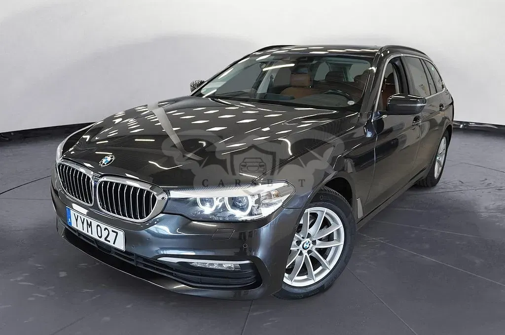 BMW 5 Series 2018