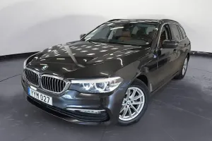 BMW 5 Series 2018