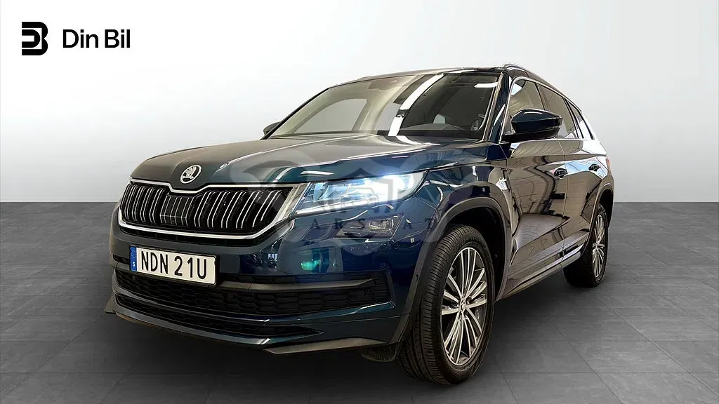 Skoda Kodiaq 2021