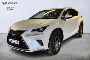 Lexus NX 2019