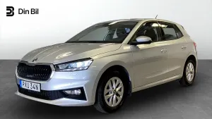 Skoda Fabia 2024