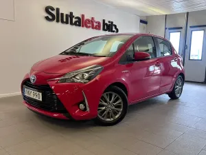 Toyota Yaris 2018