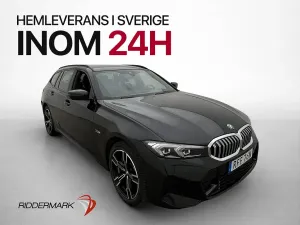BMW 3 Series 330e 2022