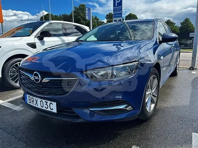 Opel Insignia 2020