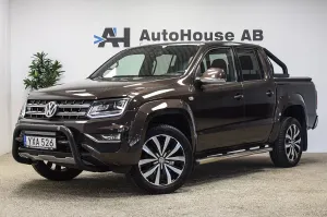 Volkswagen Amarok 2019