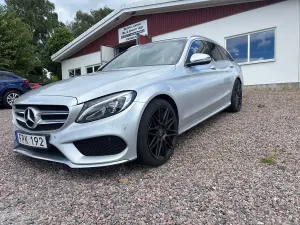 Mercedes-Benz C 2016