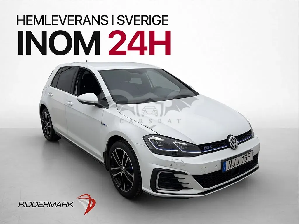 Volkswagen Golf 2020