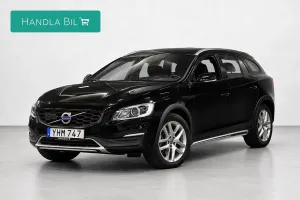 Volvo V60 2017