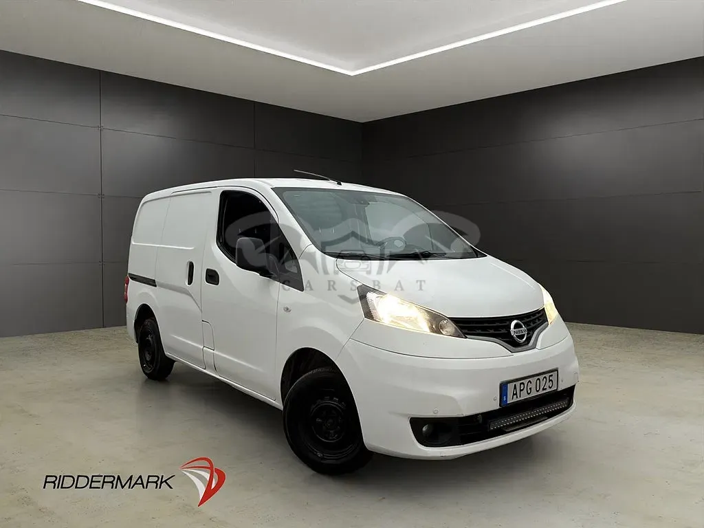 Nissan NV200 2019