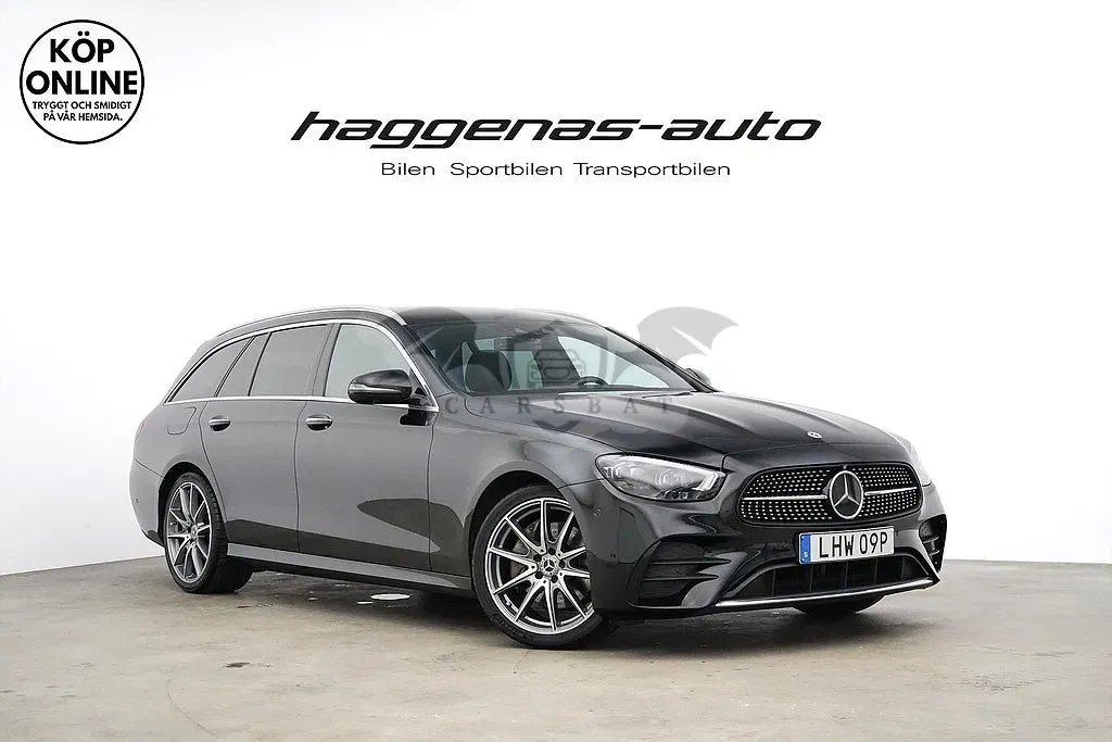 Mercedes-Benz E 2021