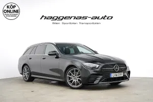 Mercedes-Benz E 2021