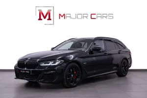BMW 5 Series 530e 2023