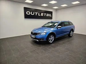 Skoda Octavia 2019