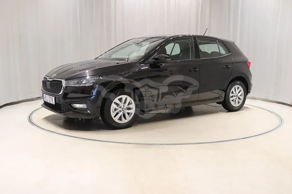 Skoda Fabia 2026