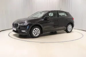 Skoda Fabia 2025