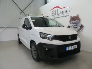 Peugeot Partner 2023