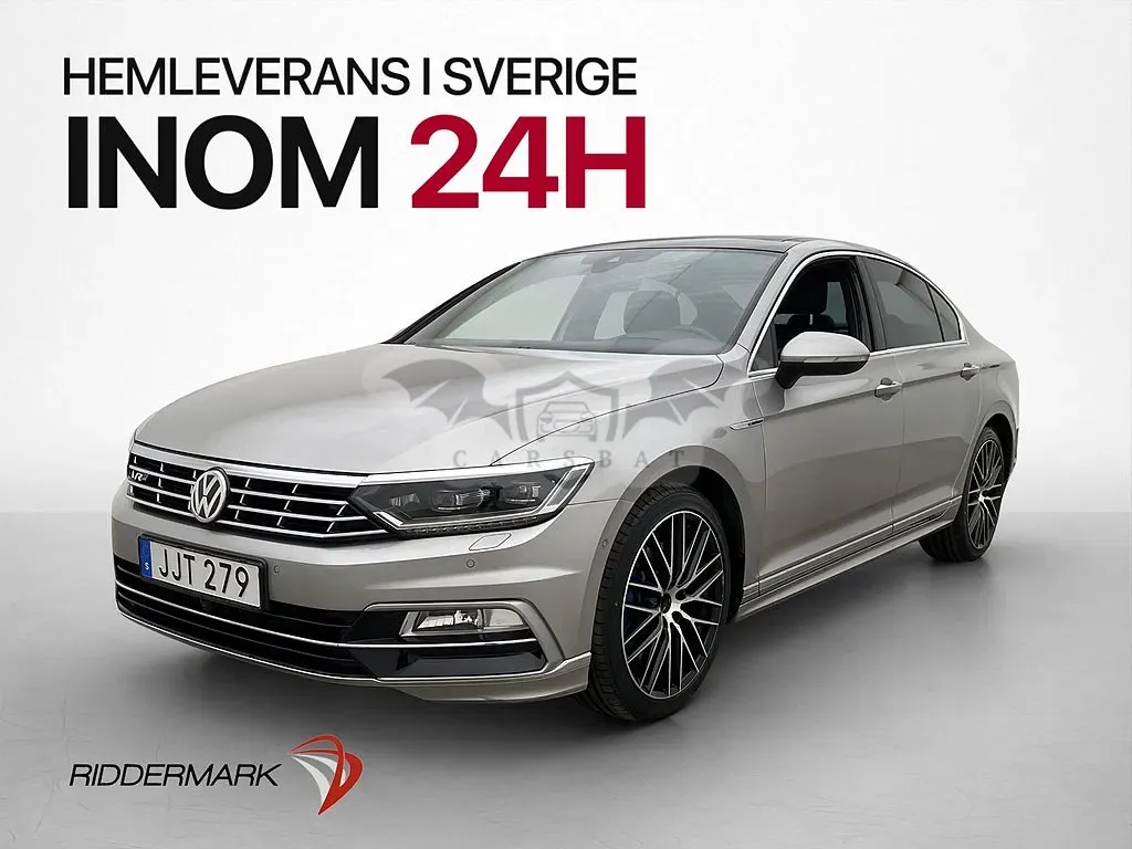 Volkswagen Passat 2016