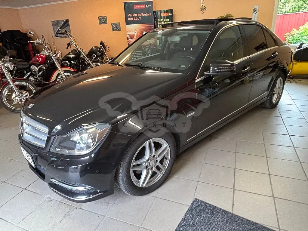 Mercedes-Benz C 2011