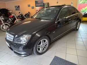 Mercedes-Benz C 2012