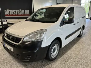 Peugeot Partner 2017