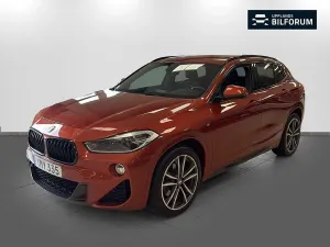 BMW X2 2018