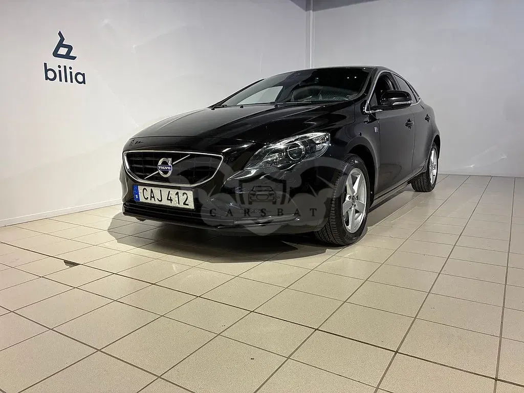 Volvo V40 2016