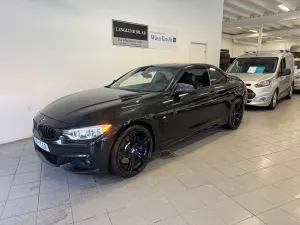BMW 4 Series 2014