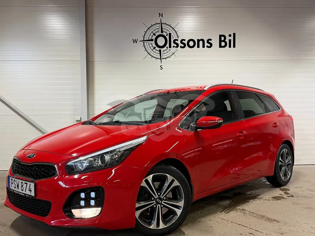 Kia Ceed 2016