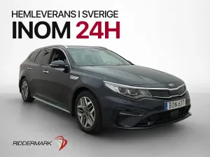 Kia Optima 2019