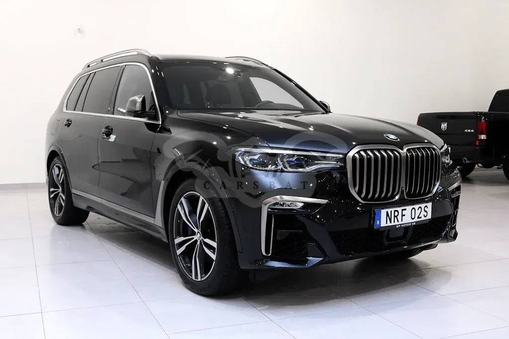 BMW X7 2019