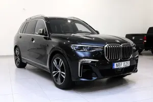 BMW X7 2019