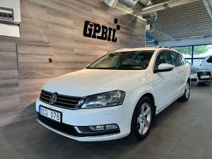 Volkswagen Passat 2014