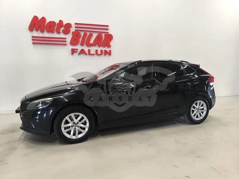 Volvo V40 2014