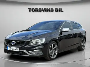 Volvo V60 2015