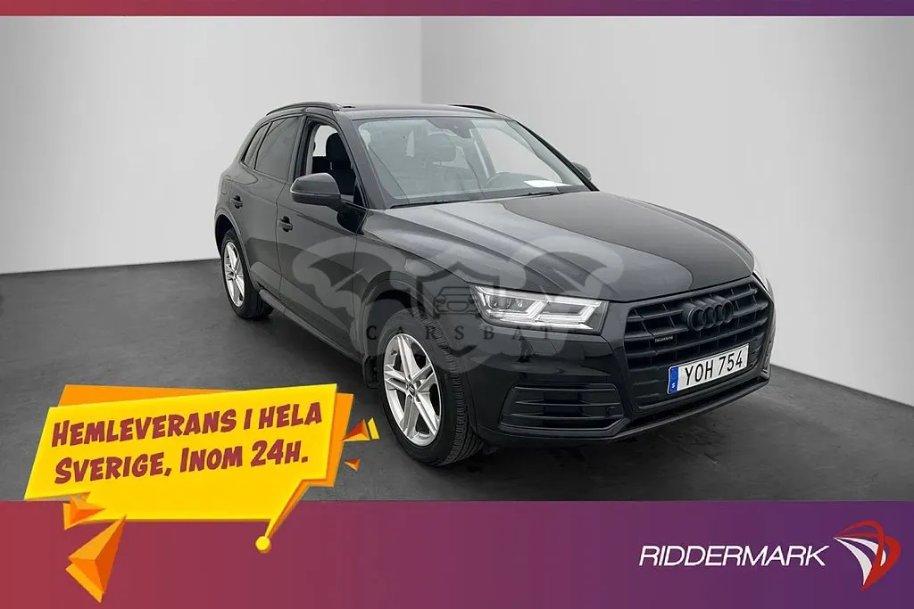 Audi Q5 2017