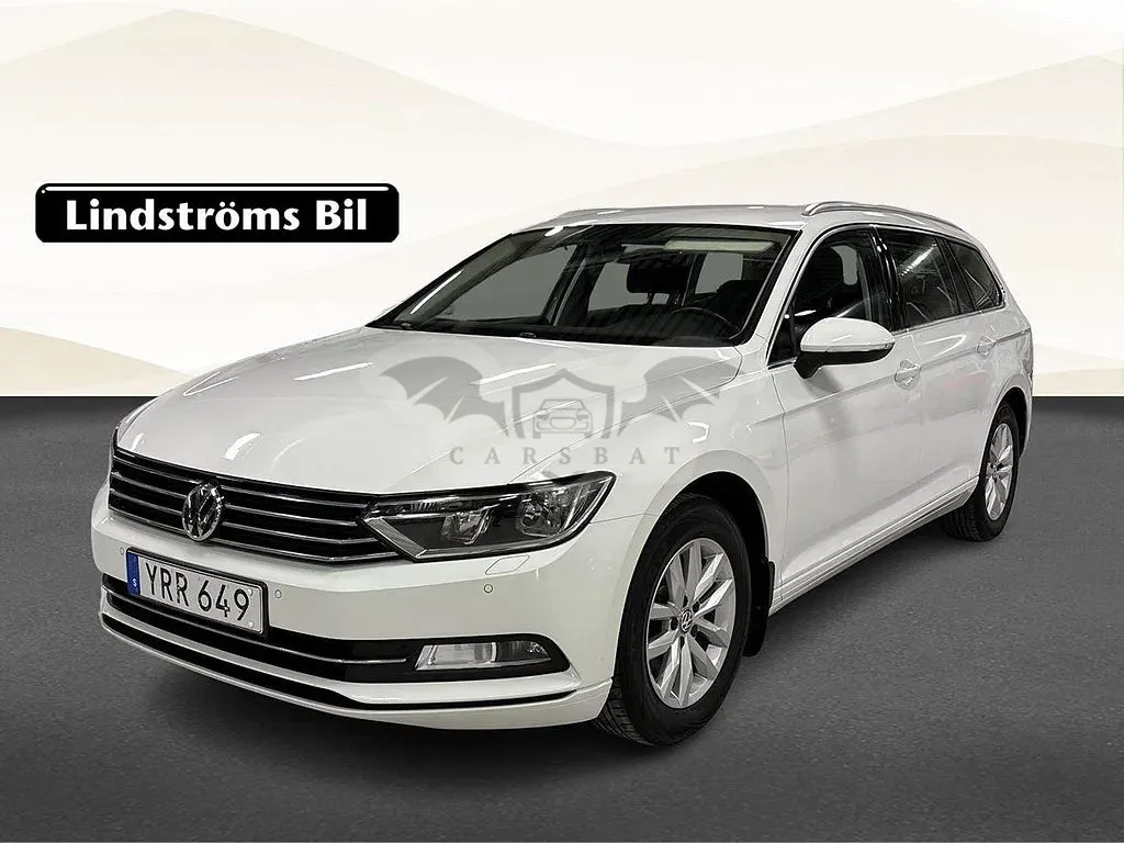 Volkswagen Passat 2018