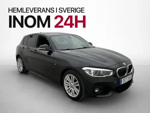 BMW 1 Series 2017