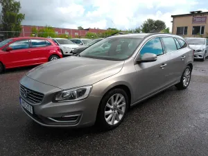 Volvo V60 2014