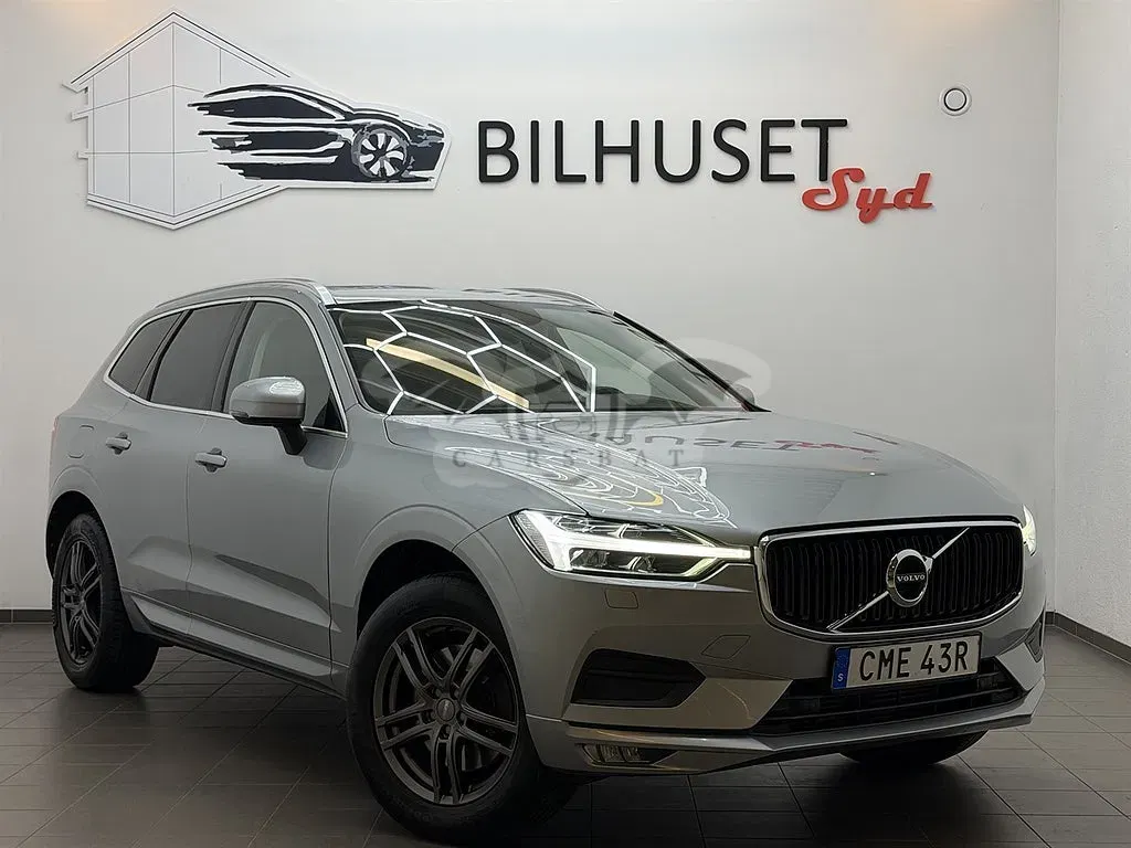 Volvo XC60 2019