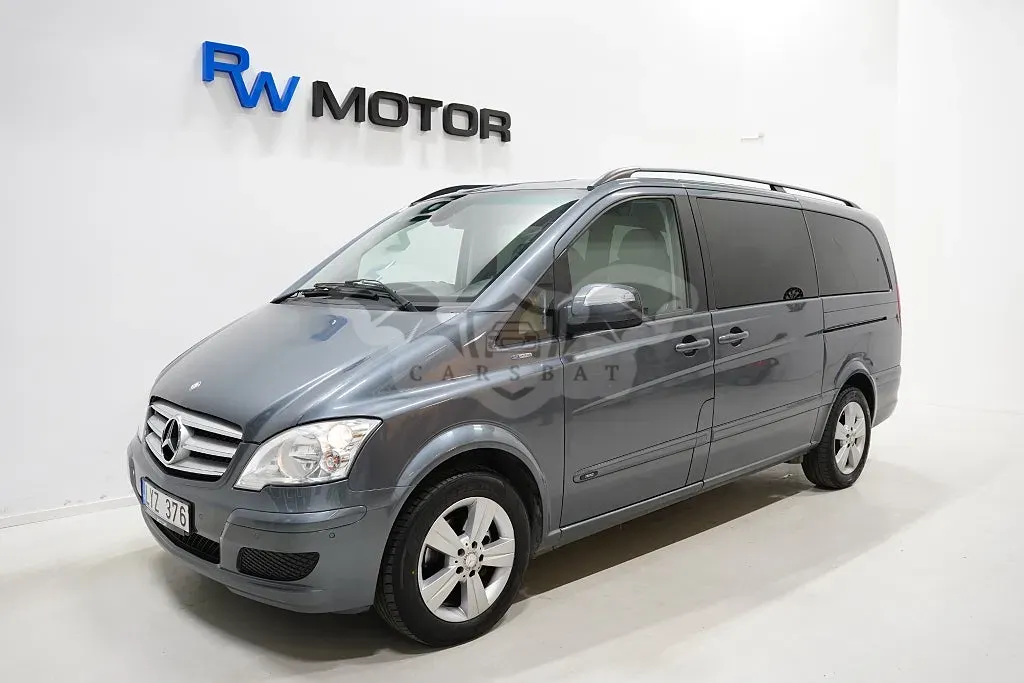 Mercedes-Benz Viano 2013