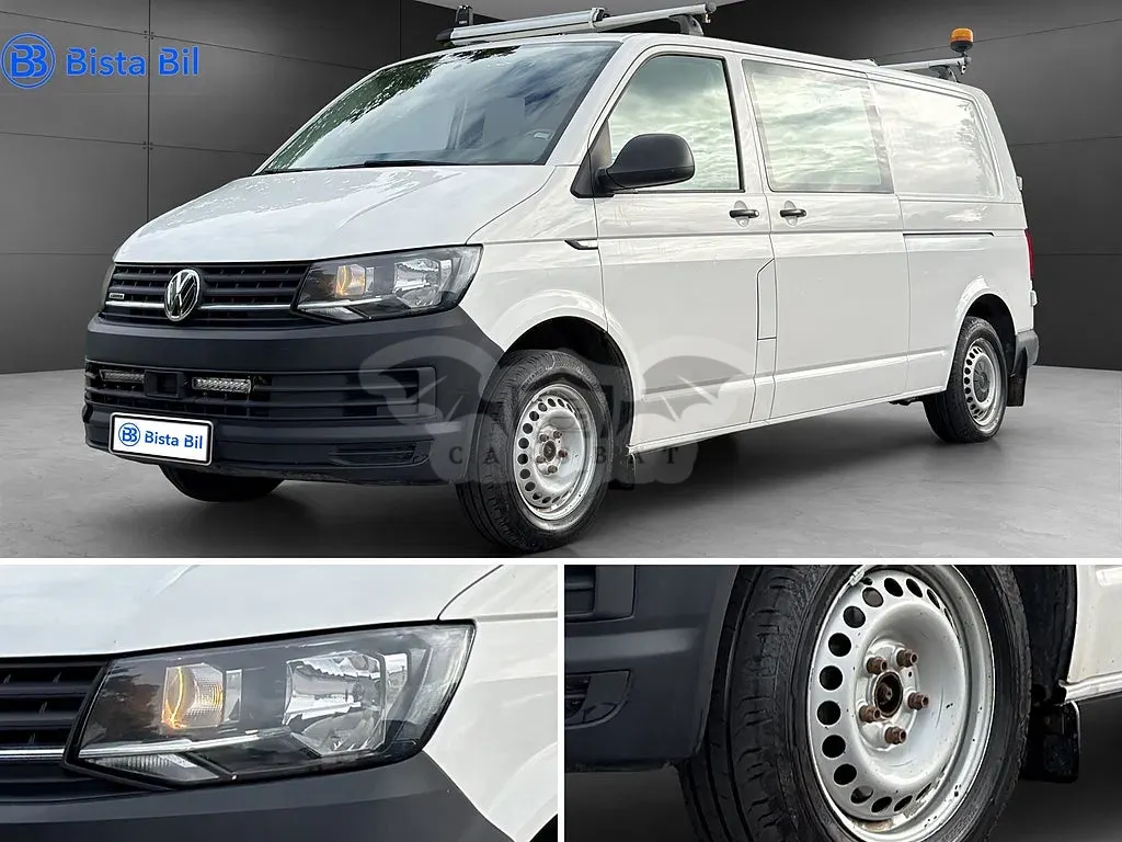 Volkswagen Transporter 2017