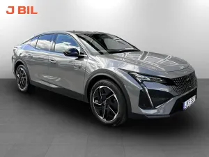 Peugeot 408 2024