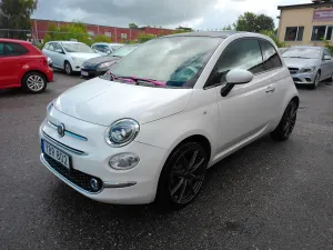 Fiat 500 2016