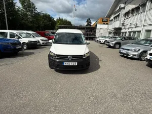 Volkswagen Caddy 2017