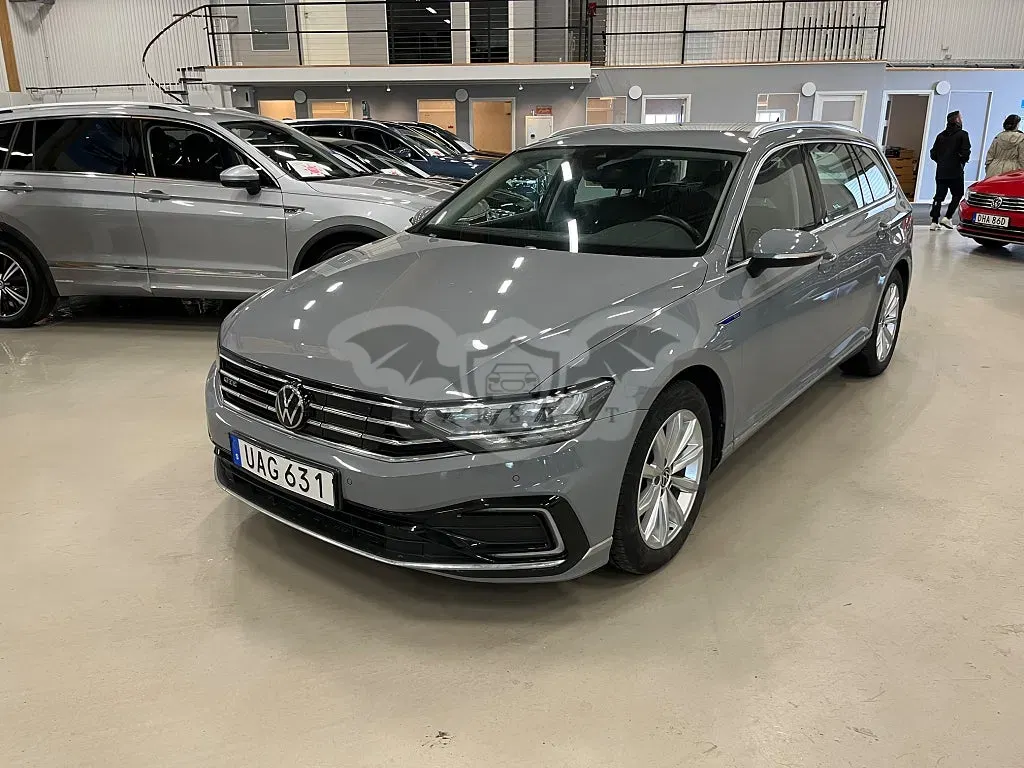 Volkswagen Passat 2023