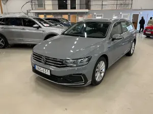 Volkswagen Passat 2023