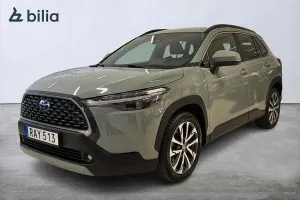 Toyota Corolla Cross 2023