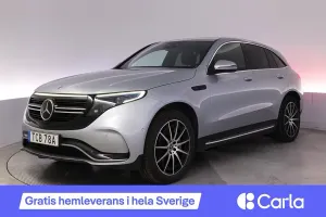 Mercedes-Benz EQC 2022