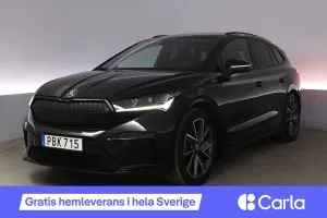 Skoda Enyaq iV 2022